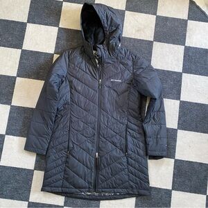 Columbia Heavenly Omni Heat Coat